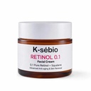 KCSEBIO Retinol 0.1% Face Cream – 50ml