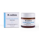 KCSEBIO Hyaluronic Filler Cream 5X with Squalane – Deep Hydration & Line Filling – 50ml
