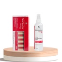 Seboradin Anti-Hair Loss Intensive Therapy Course Set (Amoules + Lotion)