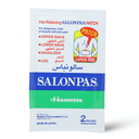 Salonpas Pain Relief Patch (Large Size 13 × 8.4 cm) – 2 Patches