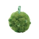 Palmy Olive Flower Bath Sponge Loofah