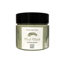 Natural Clay & Shea Butter Cream Mask 400g