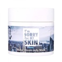 Liquid Texture Moisturizer That Transforms Into Water on Application