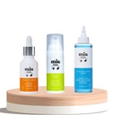 Mia Clinica Glow & Radiance Box – 3-Step Skin Renewal Routine