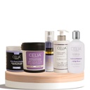 Celia Musk & Powder Body Care Set – 4 Products Luxury Routine