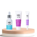 Mia Clinica Collagen Boost Box – 3-Step Anti-Aging Routine