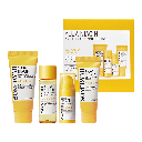Some By Mi Yuja Niacin 30 Days Miracle Brightening Starter Kit (4 Pieces)