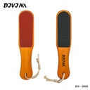 Foot file is a simple tool for foot care.