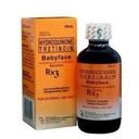 Baby Face Solution 3 with Astringent Agent Transparent 60 ml