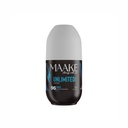 MAAKE Unlimited Black Edition Roll-On Deodorant (Unisex)