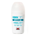 ISDIN Intense Control 48h Alcohol-Free Roll-On Deodorant – 50 ml