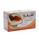 Natural Cinnamon Drink – Viola Flower, 24 Bags