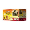 Ginger, Lemon & Honey Drink – Al Attar (20 Sachets)