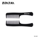 Divina Wide Handle Fine-Tooth Hair Comb (DIV-435)