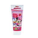 Children's Strawberry Toothbrush Paste - From Fab Lab Multiple Character Options 75 ml - Minnie Mouse