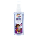 Fab Lab Gentle Refreshing Children’s Body Mist - Multiple Character Options - دورا