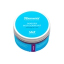 7Elements Dead Sea Salt Body Scrub – Mineral & Nourishing Oil Blend