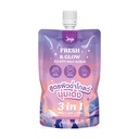 Joji Secret Fluffy Fresh & Glow Salt Scrub – 350 g