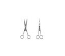 Stainless Steel Hair Scissors