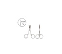 Stainless Steel Hair Scissors