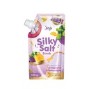 Silky Salt Scrub Marigold & Mangosteen – Body Exfoliating Scrub