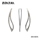 Divina Eyebrow Tweezer