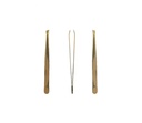 Divina Eyebrow Tweezers
