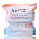 Beauty System Makeup Remover Wipes – 25 Sheets
