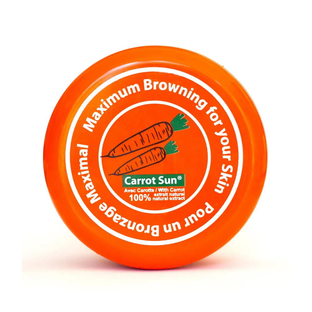 Skin Tanning Cream – from Carot Sun – 350 ml