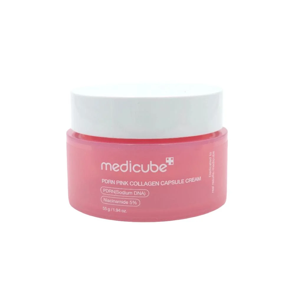 Medi-Peel Pink Collagen Capsule Cream – 55 g