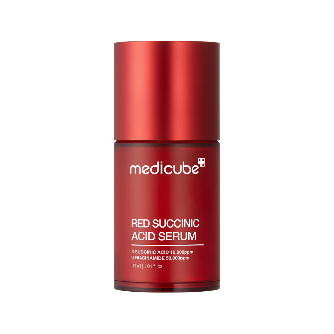 Medicube Succinic Acid Skin Purifying Serum – 30 ml